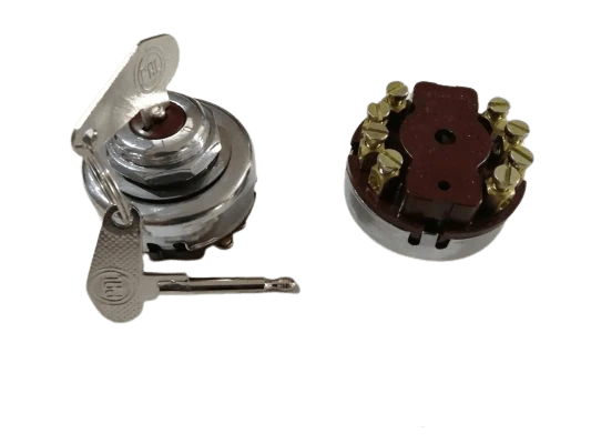 16035 Mf Pal Kontak Anahtarı 04944045 Ithal C-644 - PY-16035 - PY-16035