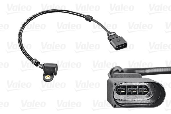 EKSANTRIK MIL KONUM SENSORU FORD GALAXY 1,9TDCI 90PS 99>06 AUDI A2 A3 / SEAT ALHAMBRA ALTEA ALTEA XL - VALEO 253807