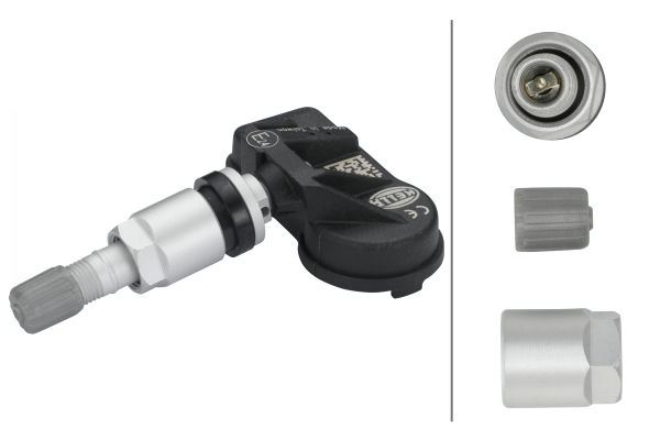 LASTIK BASINC KONTROL SENSORU ASTRA J - INSIGNIA A - ZAFIRA C - SAAB 9-5 - GM 13581561