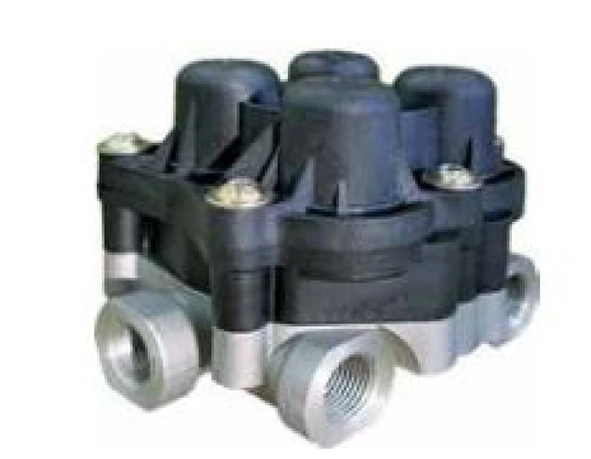 İveco Truck Dortlu Dagıtıcı Ventil - İveco / Eurotech - Eurotech 134.215.0