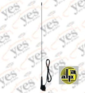 Unıversal Tepe Anteni-R.9/11/12 Hareketli - Zendar-Yes255