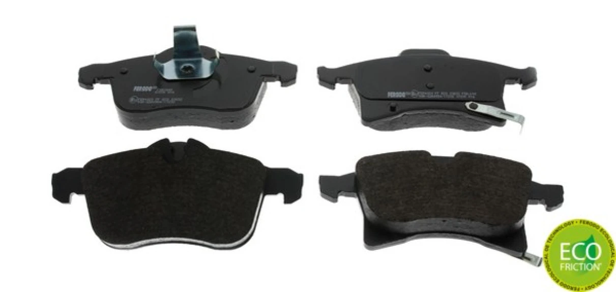 Opel Fren Balatası Ön - Fren Balatası Ön - Frd Fdb1640