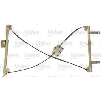 CAM MEKANIZMASI ELEKTRIKLI ON SOL P307 COUPE CABRIOLET 1,6 / 2,0 03> MOTORSUZ - VALEO 850842