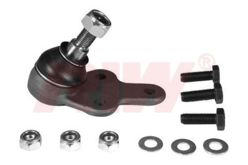 SALINCAK ROTILI ON ALT SAG SOL FOCUS II CMAX 03>11 VOLVO C30 06>12 C70 II S40 II V50 04> - RIW FO1010