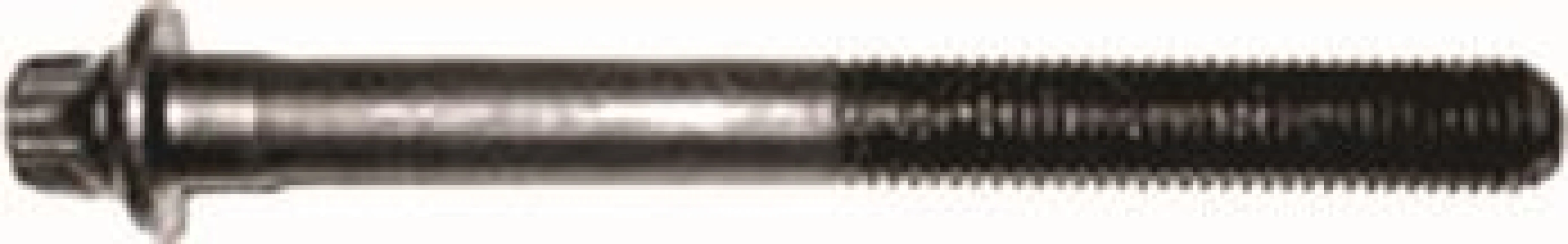 Renault Silindir Kapak Civatası Kisa Megane Clio Kangoo - Mtj 5273a