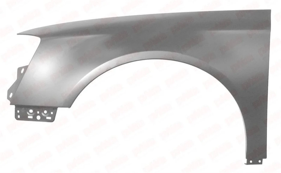 Vag Camurluk On Sol Sac Passat 06>11 - Oran 845011