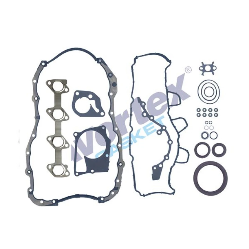 Renault Motor Takım Conta Full (skc Harıc-Viton Keceli Subap Lastıklı) Clio IV Megane III Fluence 1,5dci 75 - Avortex 702