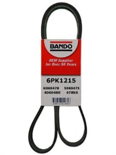 Psa V Kayıs P307 P308 P407 P508 P607 P807 Expert III Jumpy III Scudo III C4 C4 Picasso C5 III C5 II C8 P - Bando 6pk1215