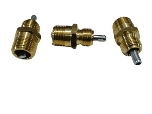 44600 480-640 Kilometre Adaptörü Motor Tarafı F1010 4589430 Tümersan C-636 - PY-44600 - PY-44600