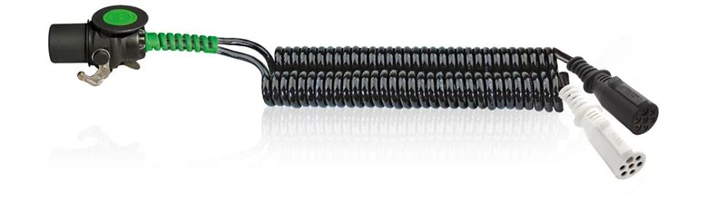 Unıversal Truck Adaptor Ciftli Kablo Plastık Fis 15 Giris 12 Baglantı ( 7 Giris N Tipi 7 Giris S Tipi ) 2 Adet ( 1x1 - Alsa 05rf0921445