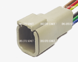 SOKET KABLOLU - EKS-6C018AEK
