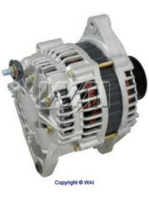 ALTERNATOR 12V 80A NISSAN ALMERA N16 1,5 16V NISSAN PRIMERA P12 1,6 (02 ) PRIMERA P11 1,8 16 - WAI 13728N