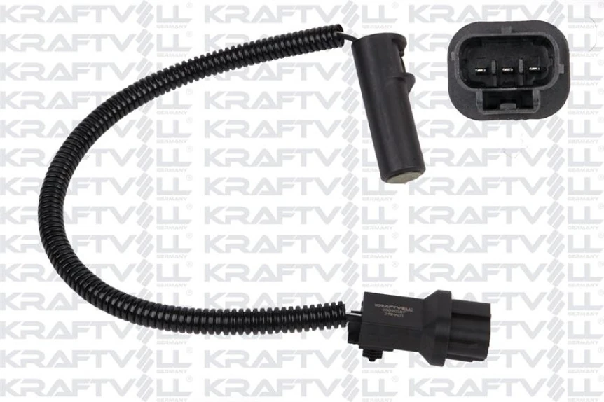 Jeep Krank MILI Sensoru Chrysler Jeep Wrangler Grand Cherokee - Kraftvoll 05090387