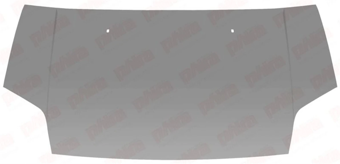 Ford Motor Kaput Sac Connect 09>14 - Oran 441030