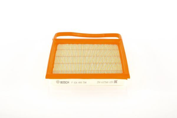 HAVA FILTRESI X218 14>17 W205 14> S205 14> C205 16> A205 16> C218 14>17 - BOSCH F026400504