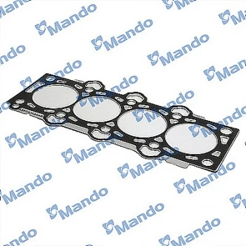 Kore Silindir Kapak Contası - Saclı  : T=1,15 MM : 2 Çeltik - Mnd Eghmh00078