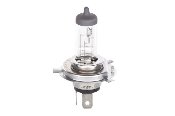 12V STANDART H4 AMPUL 55 / 60W TIRNAKLI P43T - BOSCH 1987302803