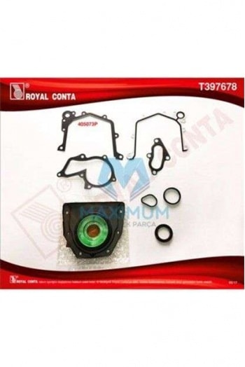 ALT TAKIM CONTA (REINZ KECELI SUBAP LASTIKSIZ) S,K,C HARIC FORD  FIESTA VI  1.4 16v. 97 HP 10.08--> - ROYAL T397678
