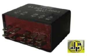 Unıversal Flaşör-24v Man 81.25311.0023 (10 Uçlu) - Vertex-Vf2010