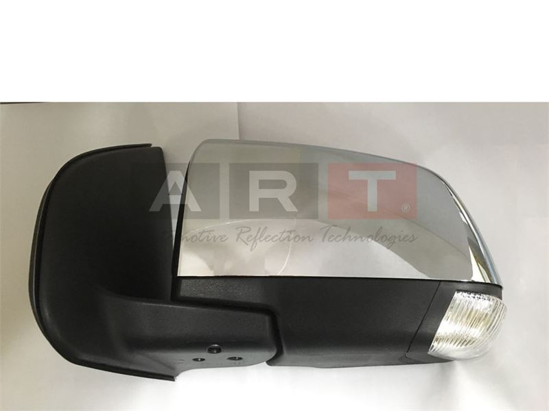 DIS DIKIZ AYNASI SOL ISUZU D-MAX 12>19 (ELEKTRIKLI/KATLANIR/SINYALLI/KROM KAPAK) - ART M013.3033