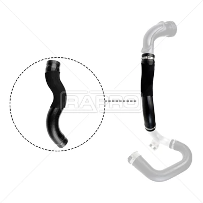 Opel Turbo Hortumu - Rapro R18517