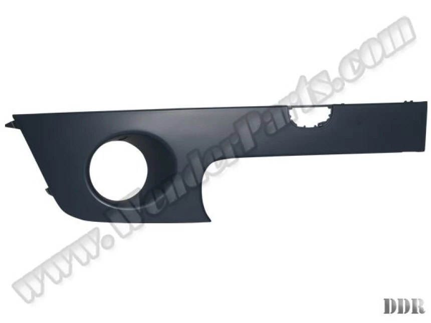 Bmw Tampon İzgarası Mini R55>r59 On Sag 2006>10 - Wenderparts Bn51112753998