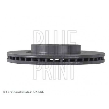 Toyota On Fren Diski (aynası) Havalı Toyota Avensis D4d 2003-2008 (295x5) (merkezleme Capı : 55) - Blueprint Adt343168