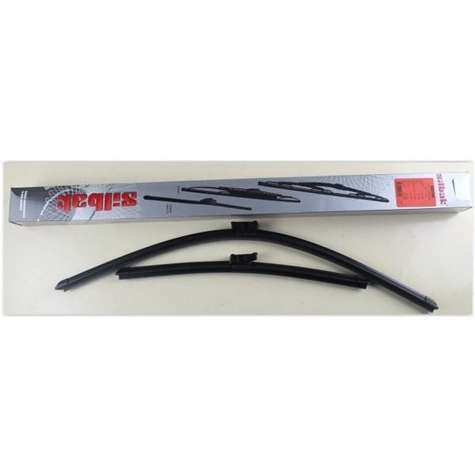 SILECEK SUPURGESI 650 / 550mm (MUZ TIP) SCENIC II 01 / 05> - SILBAK SB2622D