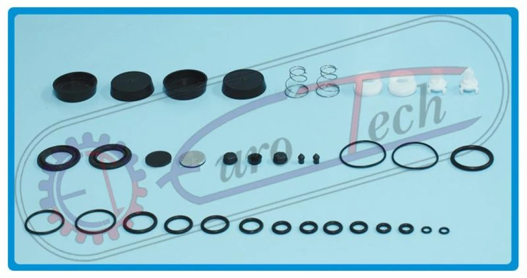 Mercedes Truck Hava Dagıtıcı Ventil Merkezi Tamır Takımı Mercedes Benz - Eurotech 327.301.2