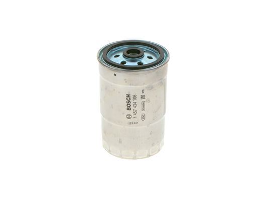 MAZOT FILTRESI OPEL ASTRA F 1.7D COMBO B X15D X17D OMEGA B U25TD FRONTERA A 25TD VECTRA B X17TD OMEG - BOSCH 1457434106