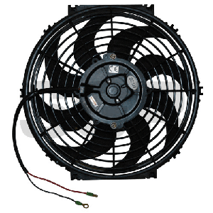 AKSİYEL FAN MOTORU 12V 11" (280mm) EMİCİ S KANAT (60301) - SGR-61110