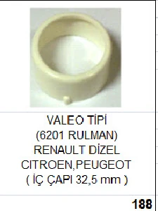 Unıversal Rulman Yatağı-Alt.vt.6201 Rulman - Poe-080300188
