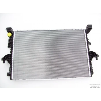 Vag Motor Radyatoru Transporter T7 15> 2.0tdi Cxha Cxfa Cxeb - Kale 355905