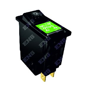 FORD CARGO ANAHTAR -NOKTALI-   İNTERLOK - ENG-011746