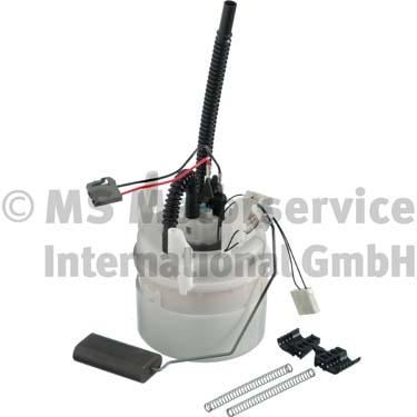 BENZIN SAMANDIRASI POMPASI TOYOTA YARIS AYGO 1.0 P107 P108 C1 1.0 05> - PIERBURG 7.02701.99.0