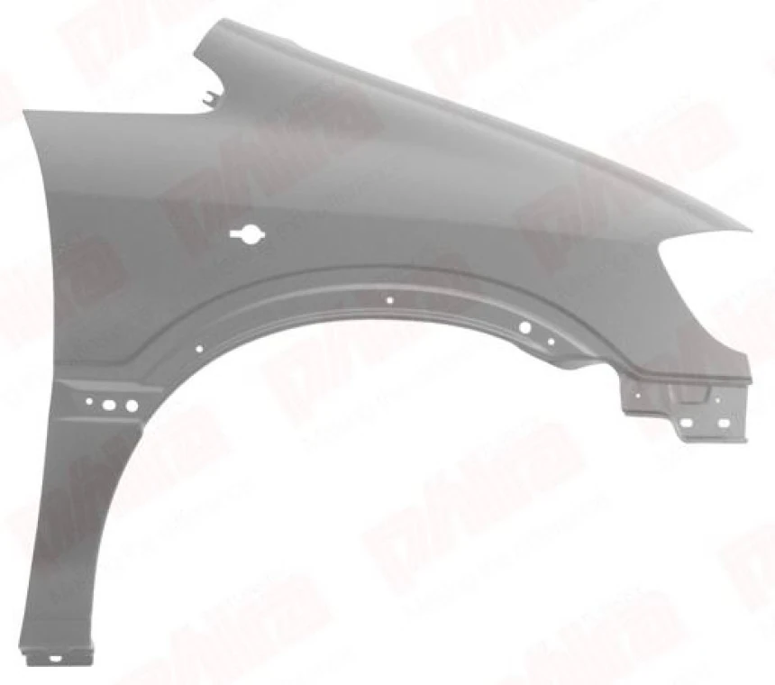 Opel Camurluk On Sag Sinyal Delikli Sac Zafıra 99>05 - Oran 750012