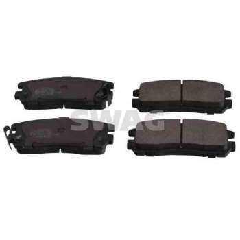 OPEL ARKA FREN BALATASI FRONTERA A FRONTERA B - SWAG 40916641