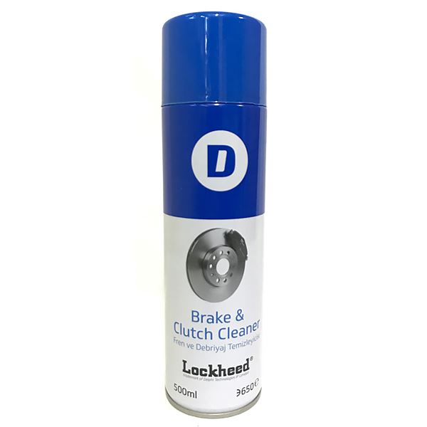 FREN BALATA TEMIZLEYICI SPREY 500ML - DELPHI NET1001T