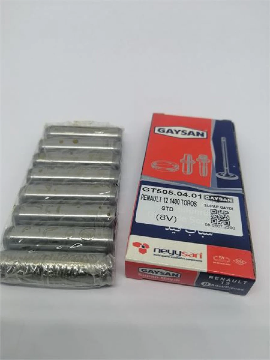 Renault Eski Subap Gaydı (7,01×11,16×41,5) R12 Ts 1300 - 1400 (8v) - Gaysan Gt505.04.01