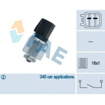 GERI VITES MUSURU CONNECT 1,8TDCI 02 /> FOCUS 98>04 C MAX 03>07 FOCUS II 04 /> MONDEO II / III 96>07 - FAE 40595