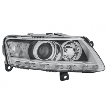 FAR SAG KOMPLE AUDI A6 07>11 - HELLA 1EL009925-521