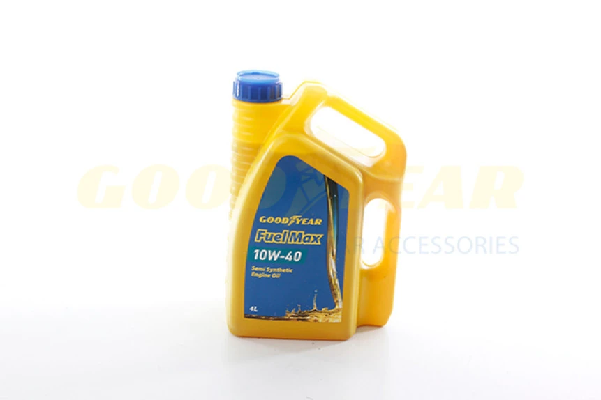 Unı Motor Yagı - 10w40 4 Litre Sl/cf Semi Sentetik (kolı Adedi:4) - Gdy 301015