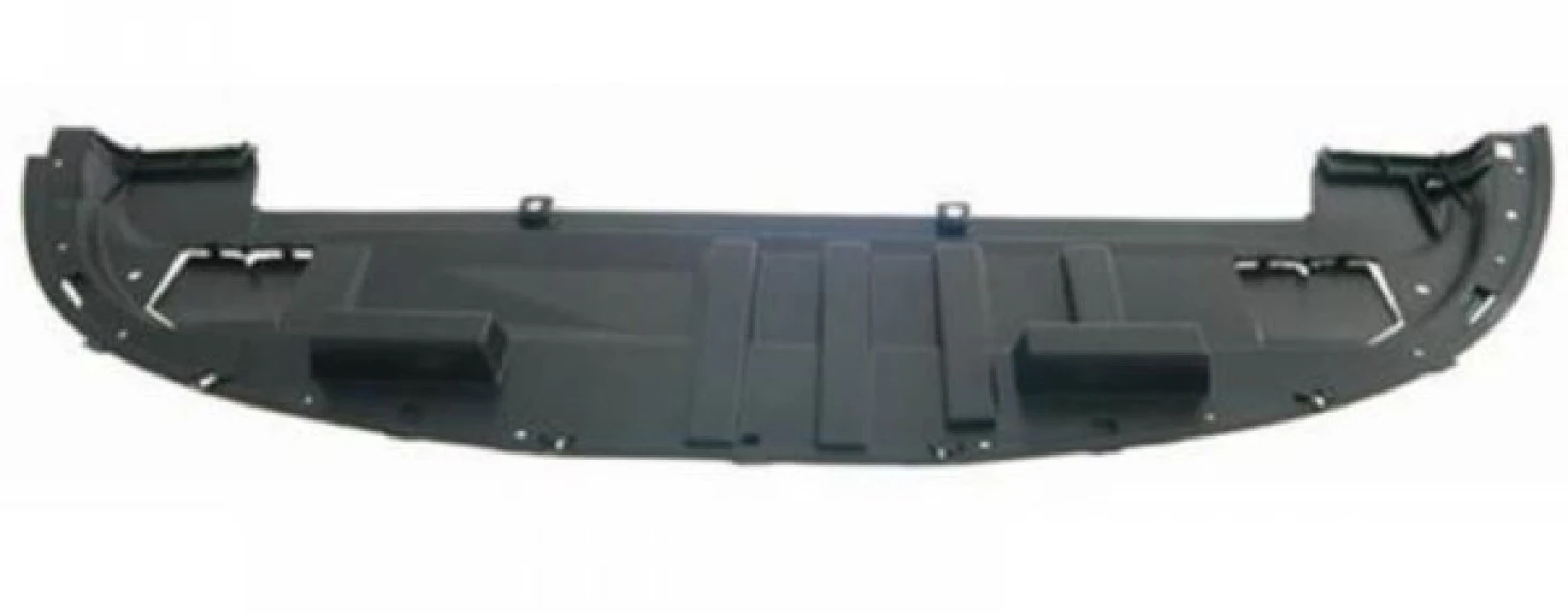 Renault On Tampon Alt Muhafazası Renault Clio III 05> - Brd 923