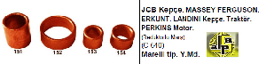 MARŞ BURCU TK. (x4) MAR JCB-MF-ERKUNT-LANDINI - GOVA-151-152-153-154