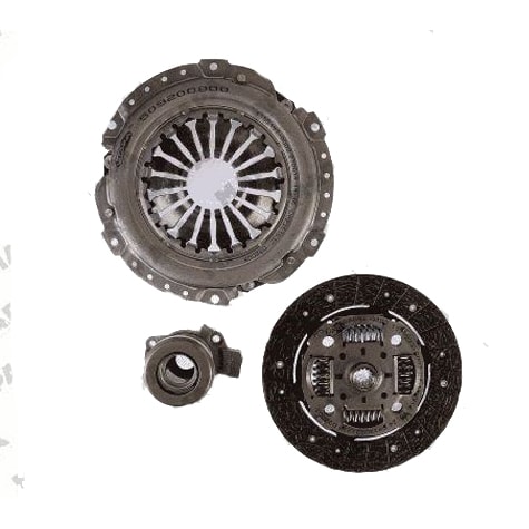 DEBRIYAJ SETI TRANSIT V184 2,4TDCI 120PS 04 /> V347 2,4TDCI 100PS RULMANLI - MAPA 000255 300