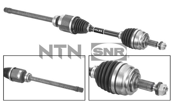AKS SAG 3008 II-5008 II-C4 GRAND PICASSO-C5 AIRCROSS IC FREEZE 28 DIS FREEZE 37 CONTA CAPI 59MM UZUN - SNR DK59010