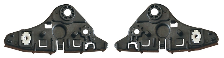 ON TAMPON BAGLANTI BRAKETI TAKIM FLUENCE 09> - MARAL M200169