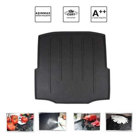 Vag Bagaj Havuzu Skoda Super B 08>14 - Perflex Fxt-Sk10