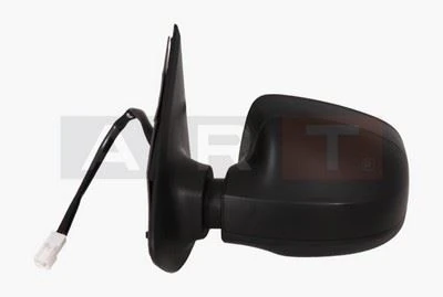 Renault Dis Dikiz Aynası Elektrikli İsitmalı Sol Logan 2004-2008 - Art M005.5054