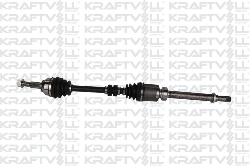 ON AKS KOMPLE SAG NISSAN QASHQAI J10 1.6 07>13 / QASHQAI 1.5 DCI 07>13 MANUEL VITES - KRAFTVOLL 01010193
